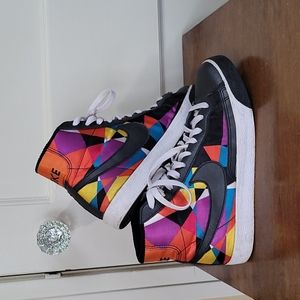 Nike Court Royale 2 multicolor size 8.5